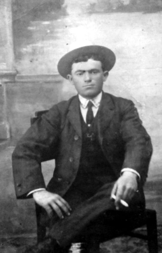 1920 - Hombre de Alcorcón