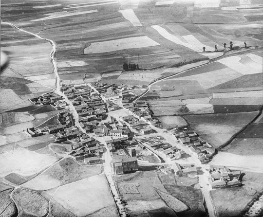 1930 - Foto aérea