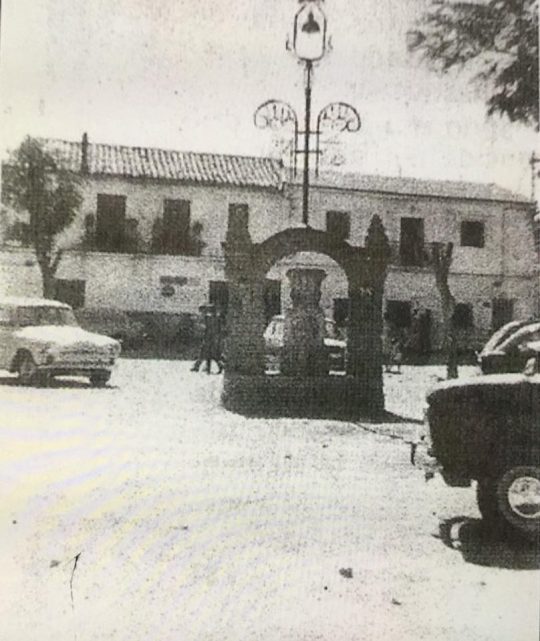 1931 - Fuente de la Plazuela