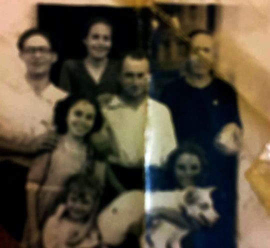1940 - Familia de Alcorcón