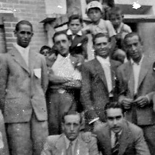 1940 - Vecinos de Alcorcón
