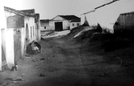 1944 - Calle del Cid