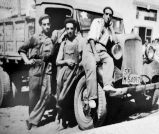 1950 - Transportes Boni