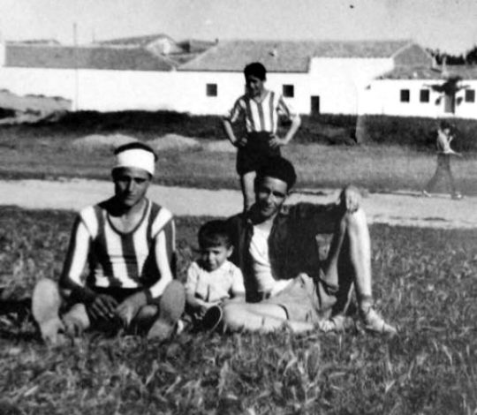 1950 - Futbolistas de Alcorcón