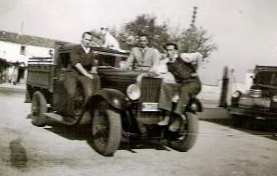 1950 - La gasolinera Gesa
