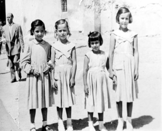 1952 - Chicas de Alcorcón