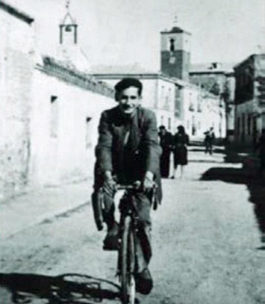 1954 - La Calle Mayor