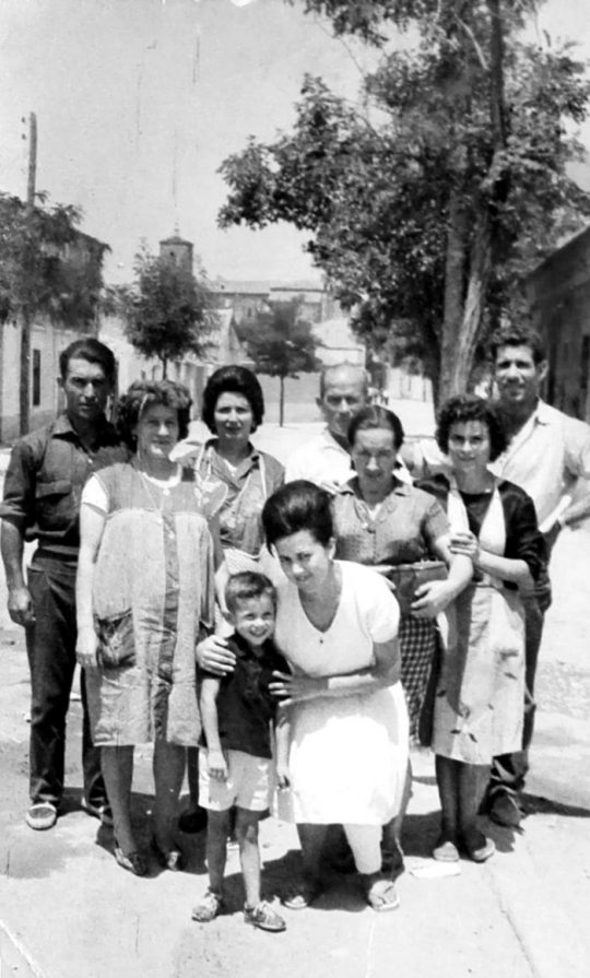 1955 - La Calle Mayor