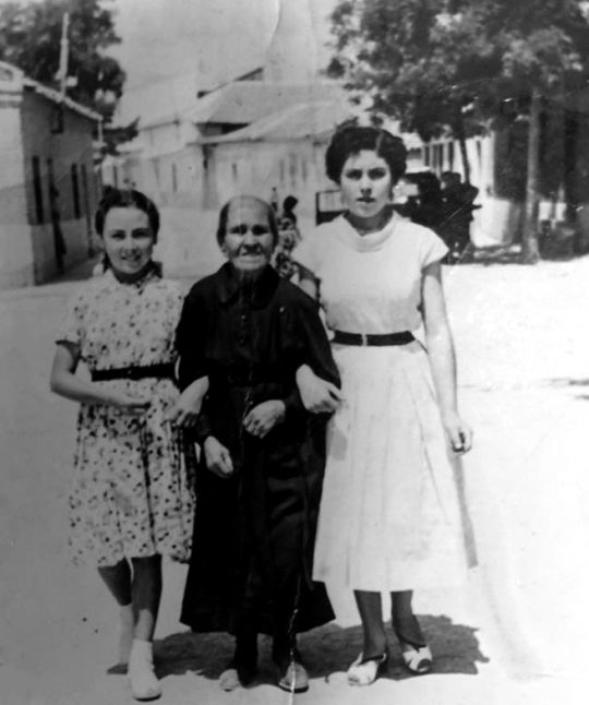 1955 - Familia de Alcorcón