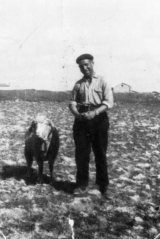 1958 - Campos de Alcorcón