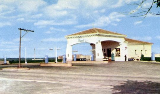1959 - Gasolinera Gesa