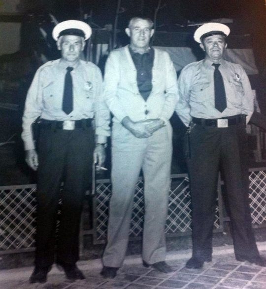 1959 - Policía municipal