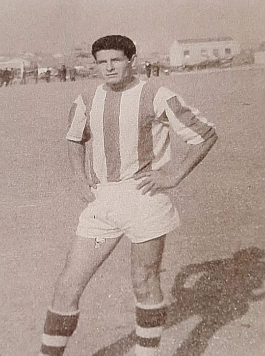 1962 - Futbolista de Alcorcón
