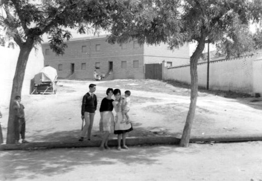 1963 - Calle Nueva
