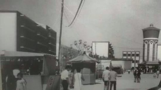 1965 - Plaza de la Hispanidad