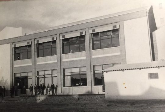 1965 - Sala de fiestas La Granja