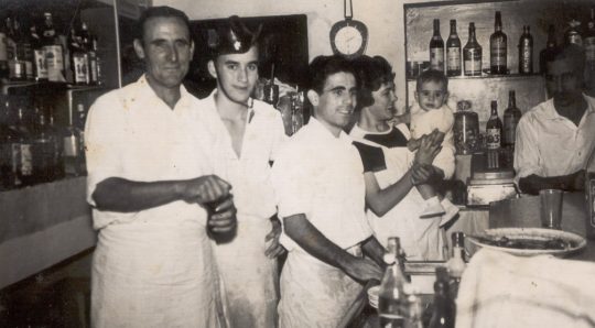 1966 - Bar Chuleta