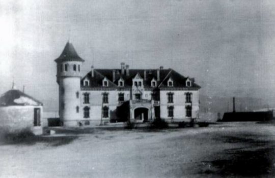 1966 - Castillo grande de Valderas