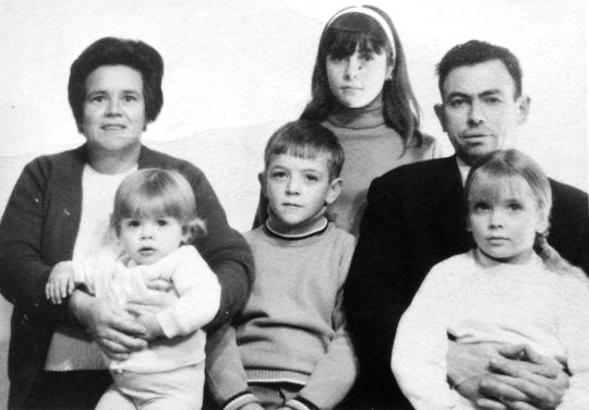 1966 - Familia de Alcorcón