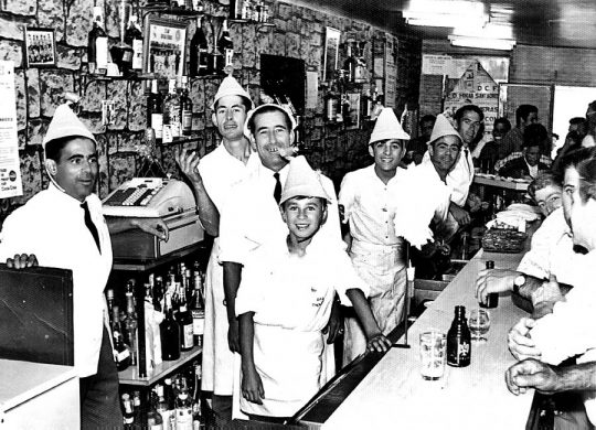 1988 - Bar Chuleta