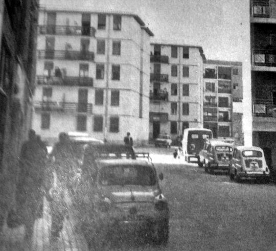 1967 - Calle Badajoz