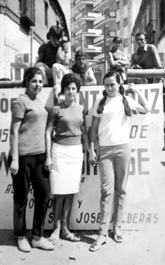 1967 - Calle Madrid