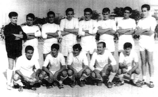 1969 - Equipo de fútbol anterior a la AD Alcorcón