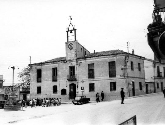 1969 - Antiguo Ayuntamiento de Alcorcón