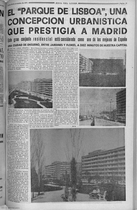 1970 - Periódico de Alcorcón