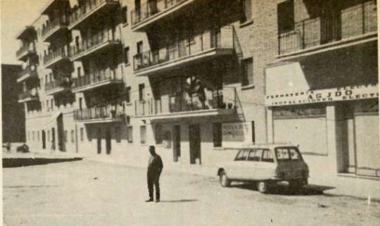 1970 - Calle Cáceres