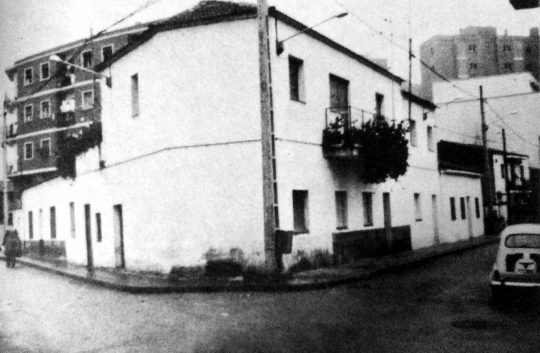 1970 - Calle San Pedro