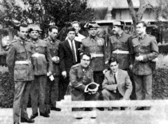 1970 - Guardia Civil