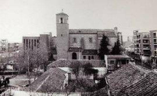 1970 - Iglesia Santa María la Blanca