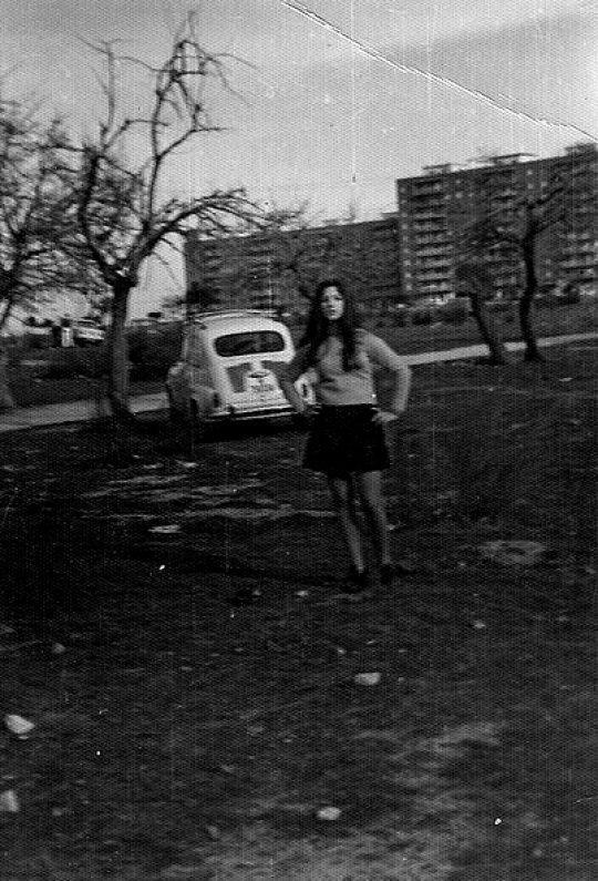 1970 - Los Pinos