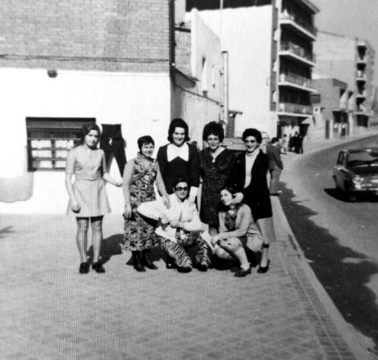 1970 - Paseo de Castilla