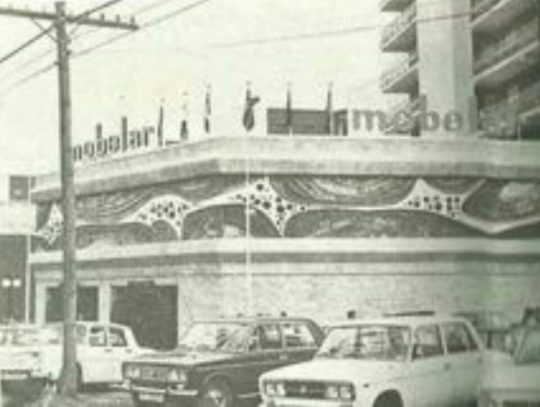 1970 - El Retablo Mobelar