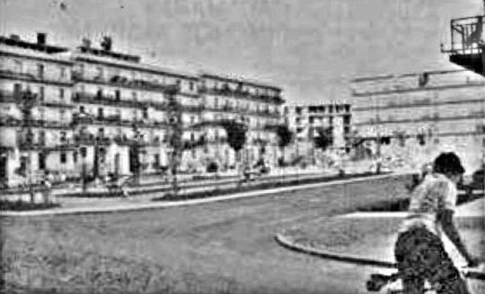 1972 - Plaza del Sol