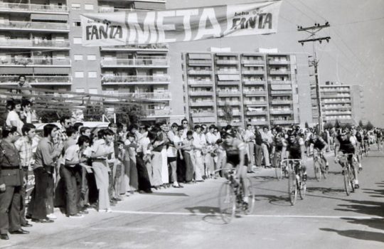 1972 - Vuelta a España por Alcorcón