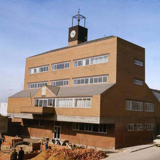 1973 - El Ayuntamiento