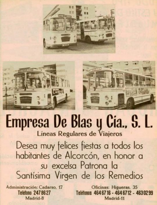 1973 - Cartel de la Blasa