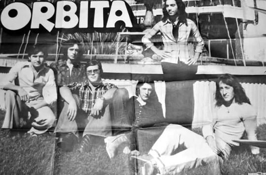 1973 - Grupo Órbita