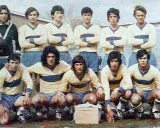 1973 - Juveniles del Alcorcón