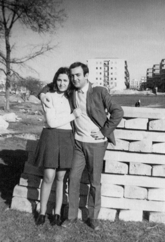 1975 - Matrimonio de Alcorcón