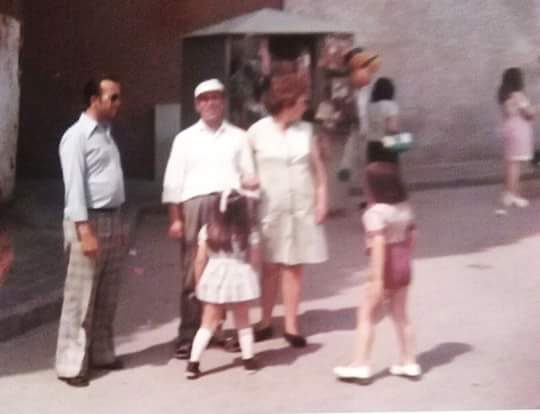 1975 - Plaza de las Fraguas