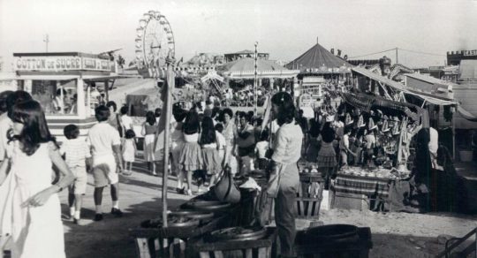 1975 - La feria de Alcorcón