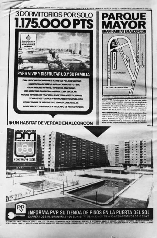 1975 - Periódico del Parque Mayor