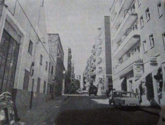 1977 - Avenida de los Carabancheles