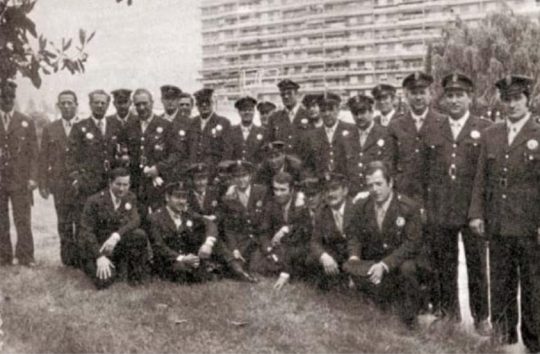 1978 - Policía Municipal