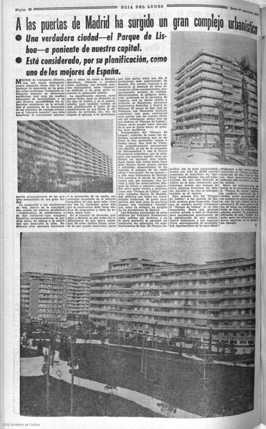 1979 - Periódico de Alcorcón
