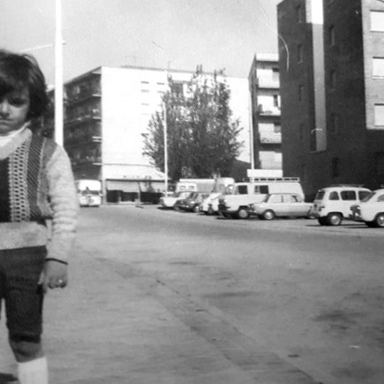 1980 - Calle Cañada